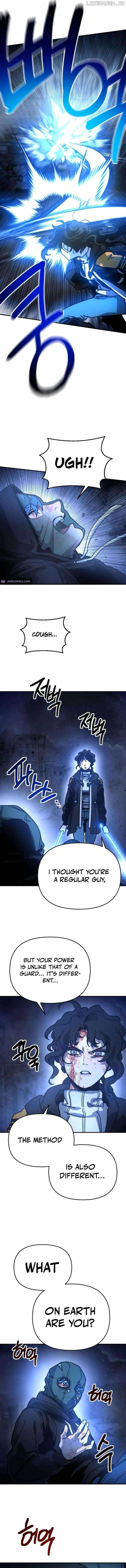 Memory in the Maze Chapter 18 10